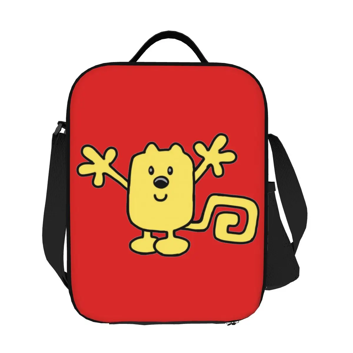 

Wow Wow Wubbzy изолированные сумки для обеда портативные сумки для пикника термохолодильник ланч-бокс сумка для обеда для женщин работа дети школа