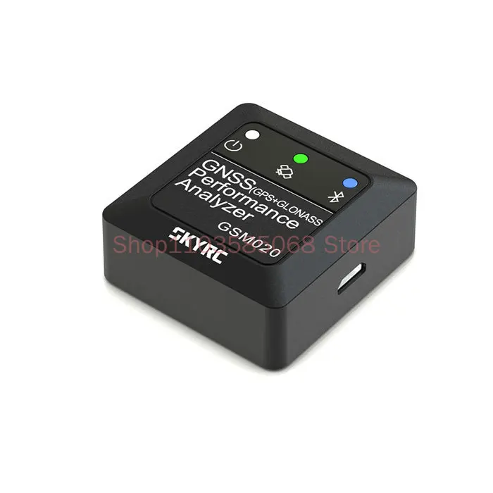 

SKYRC Speedometer GSM020 RC Model Car Speed Tester GPS Speedometer/distance/altitude