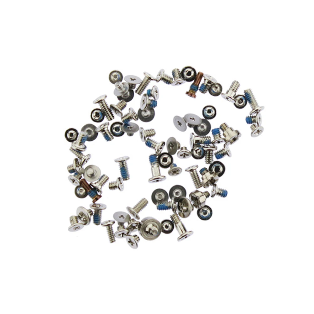 

Mobile Phone Screw Kit Full Set Replacement for Motherboard Refurbishment