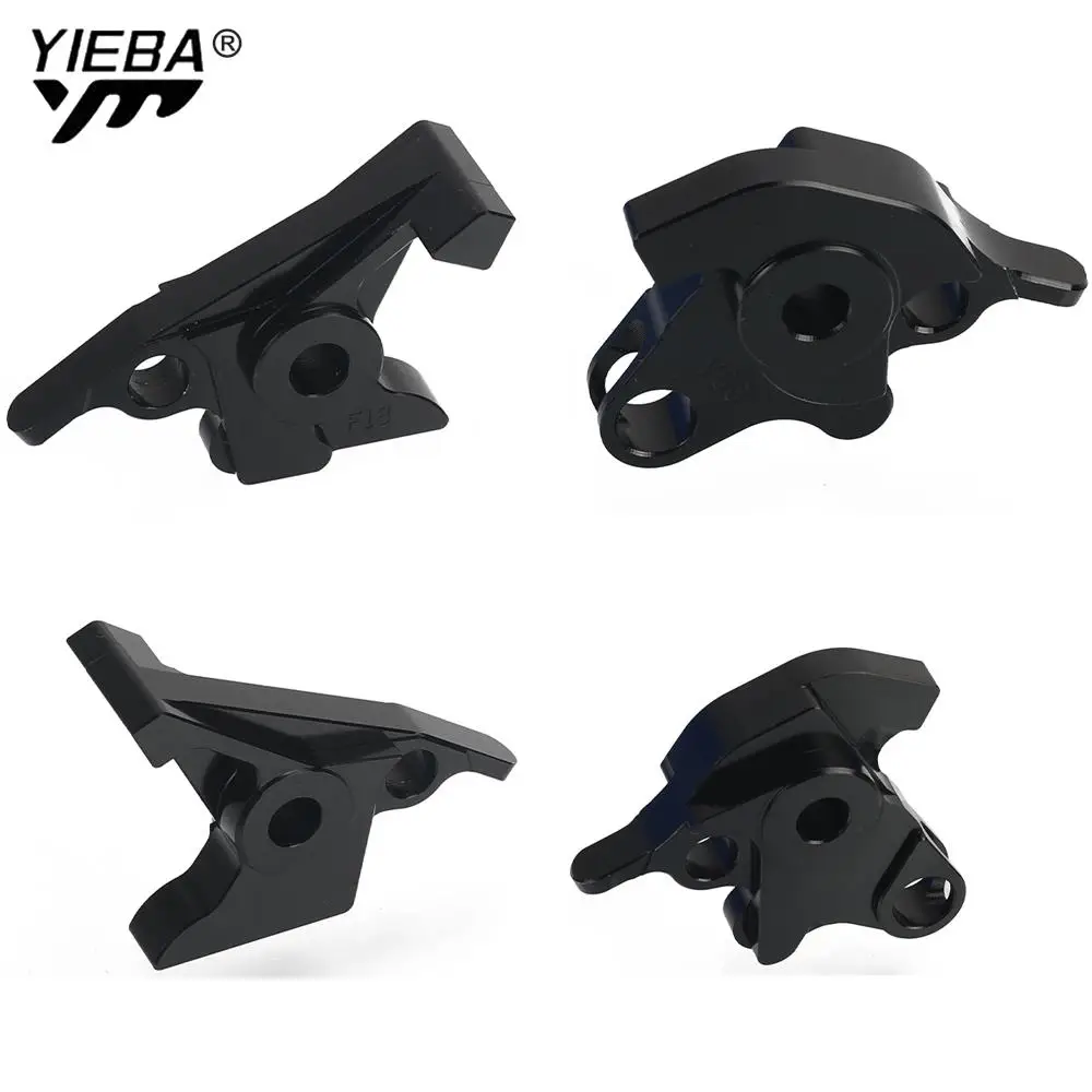 VFR 750 750R 750F Motorcycle CNC Adjustable Brake Clutch Levers Handbar Ends Grips For HONDA VFR750 VFR750R VFR750F 1986-1998