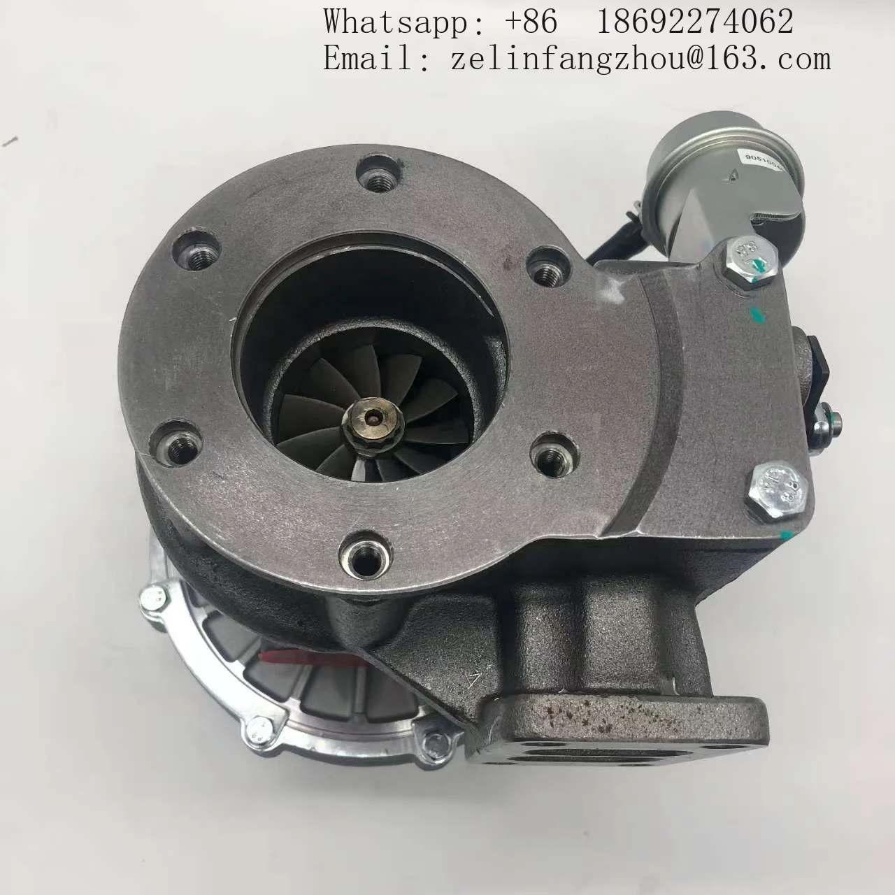 12000-1118100-502 12000-1118100-752 MOJP070M01 Turbocharger For Yuchai YC6J220-46 JP70M Bus Diesel Engine Parts