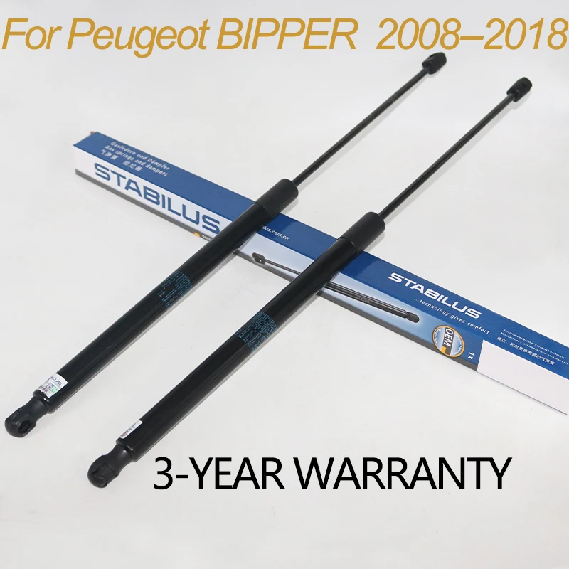 Car-styling rear Trunk Shock Lift Tailgate Gas Spring Strut for Peugeot BIPPER(AA)  BIPPER Tepee  2008--2018   8731.V0