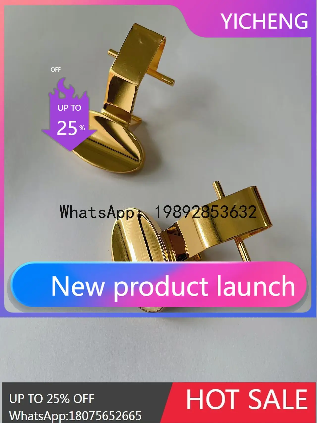 

LYY Cigar Special Ashtray Bracket Stainless Steel Smoke Holder Suitable for Square Ashtray