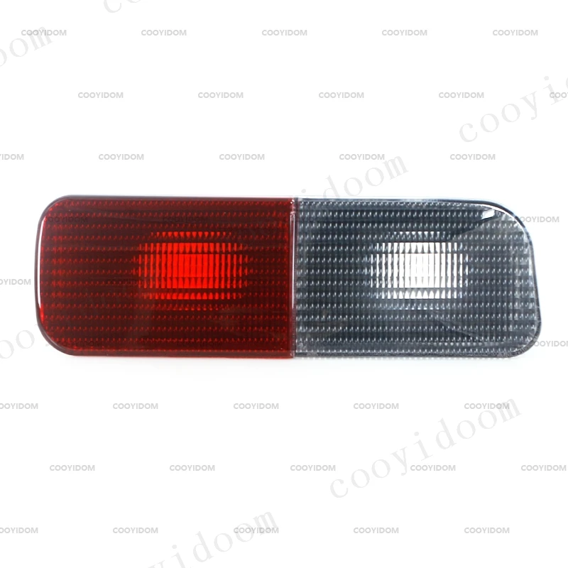 Clignotant et lampe de frein pour Land Rover Discovery 2, réflecteur de pare-chocs arrière, antibrouillard et barrage, XFB000720, XFB000730