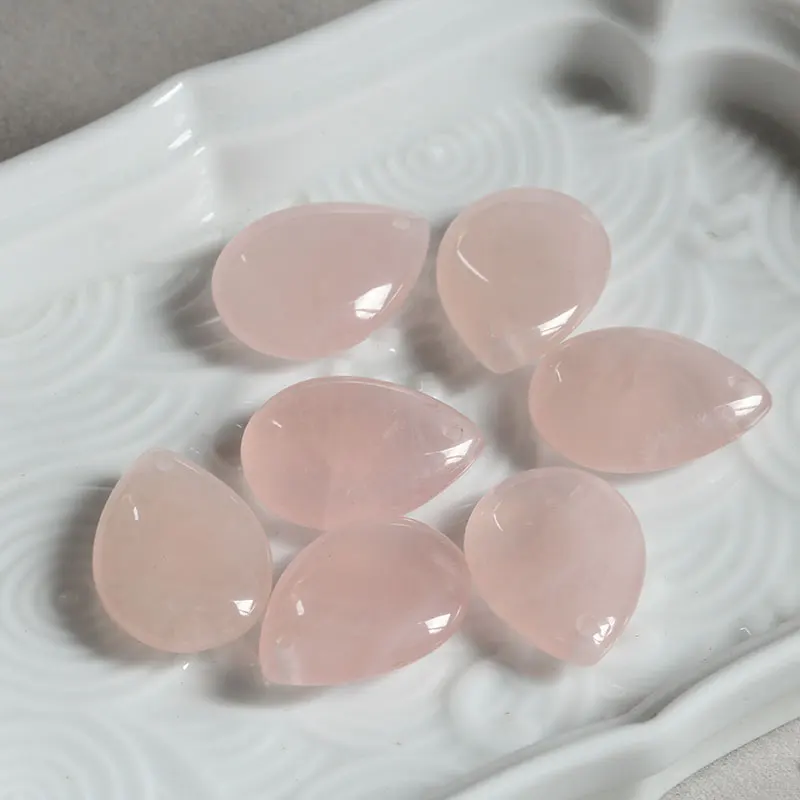 Handgemaakte Fenghuang Stone Poer Crystal Waterdrop Hanger 3D Haarspeld Oorbellen Ketting Koord Accessoires Nieuwe Chinese Sle