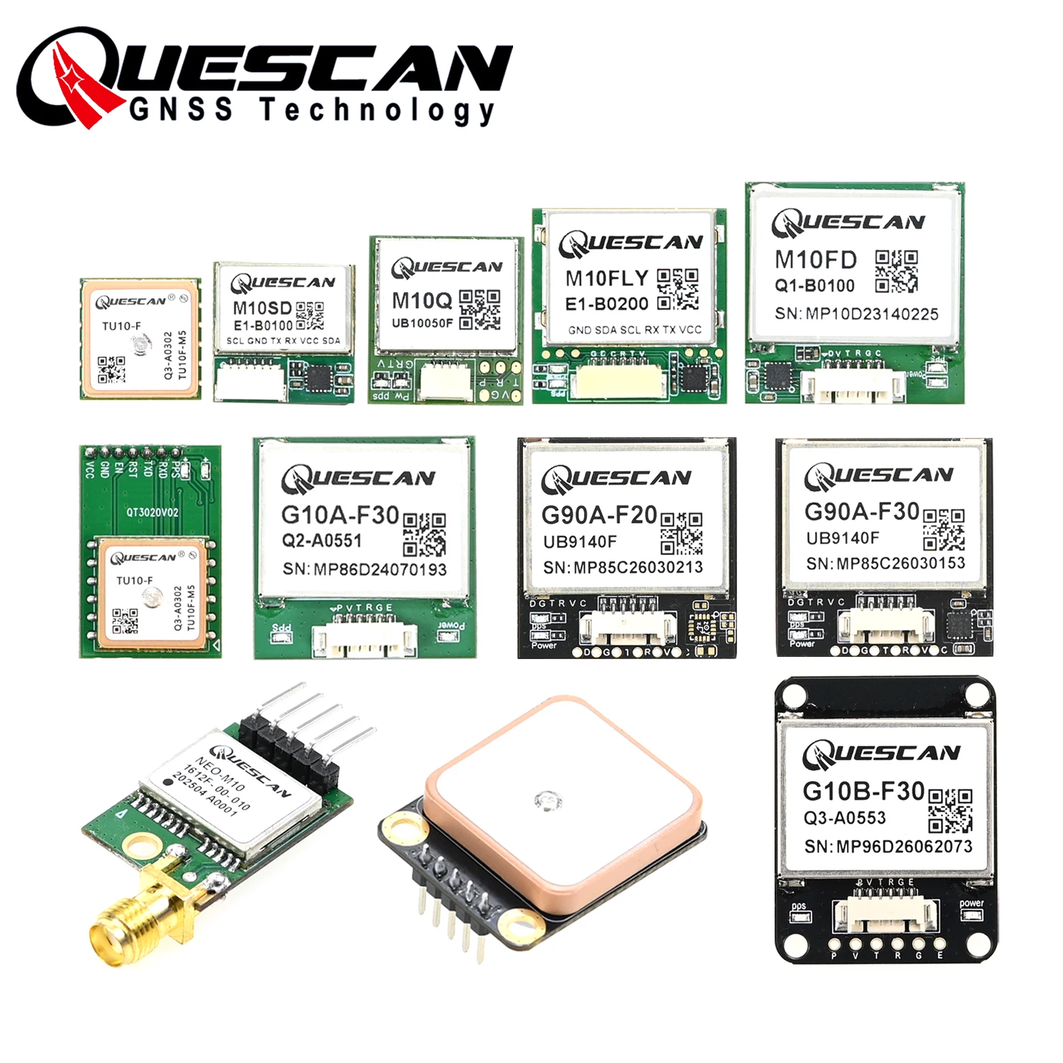 modulo-gps-gnss-quescan-ubx-m9-m10-com-magnetometro-suporte-para-receptor-gps-galileo-beidou-glonass-qzss-para-arduino-esp32-nmea