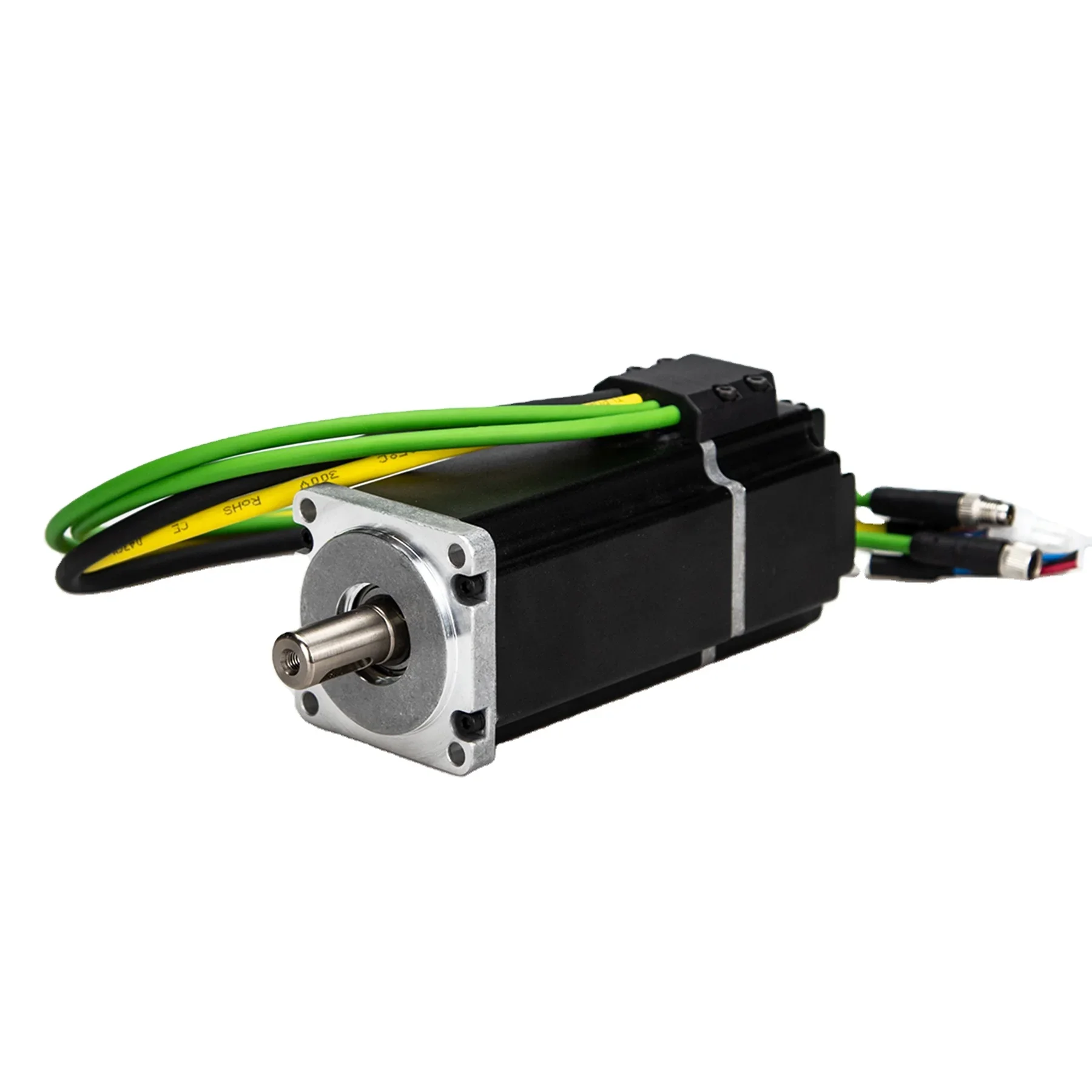 

2026NiMotion CANopen Bus 485 EtherCAT Integrated Servo Motor 200W Low-voltage DC Small Motor with Brake Motor