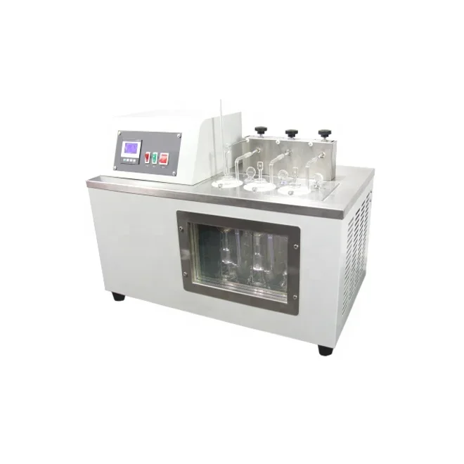 Wax Content Testing machine Asphalt Paraffin Content Tester / Bitumen Wax Content Testing Machine