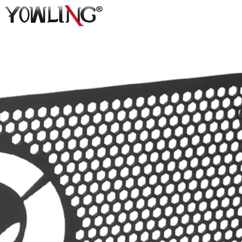 

FOR VOGE CU525 2023-2024-2025-2026 Motorcycle Accessories Aluminium Radiator Grille Grille Guard Cover Grill Protection Parts
