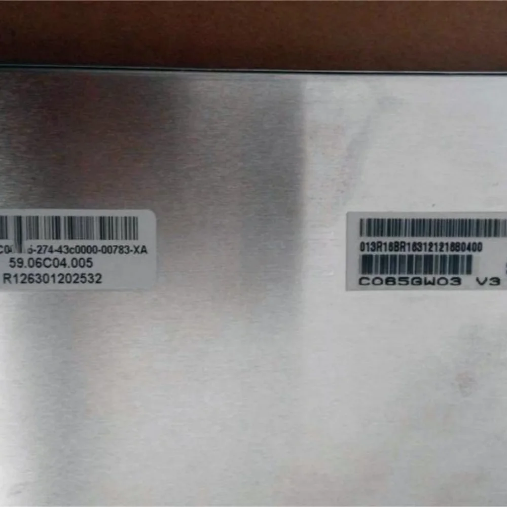 

C065GW03 V3 ЖК-дисплей