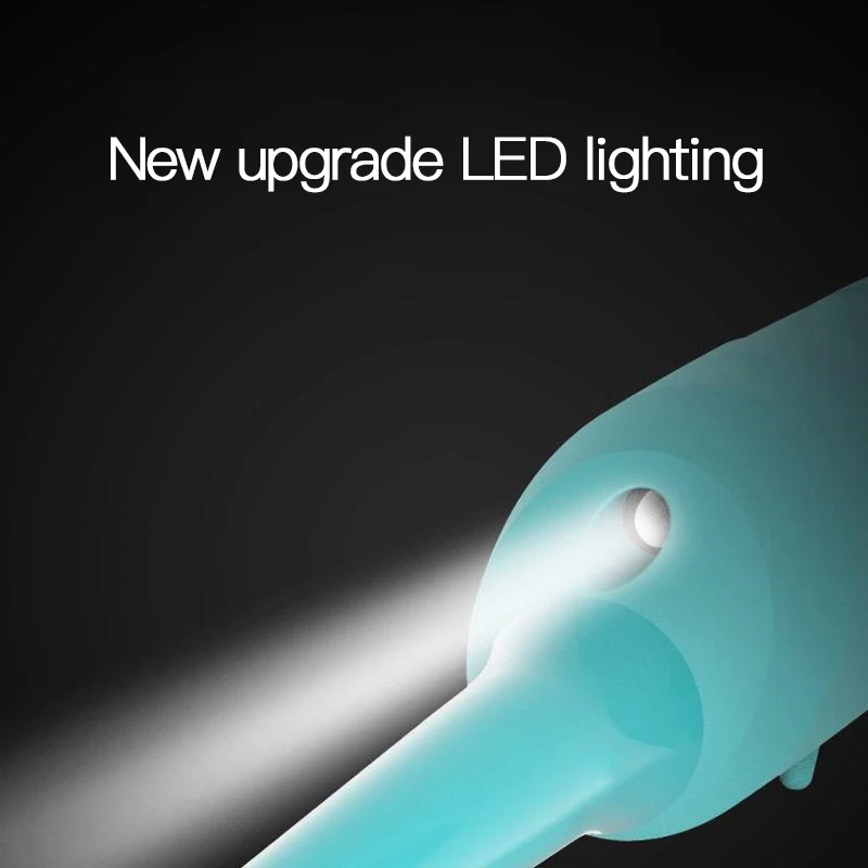 Electric Tooth Cleaner, Household Tooth Cleaner, High Frequency Stone Remover, Tooth Whitening Instrument, Tartar Remover