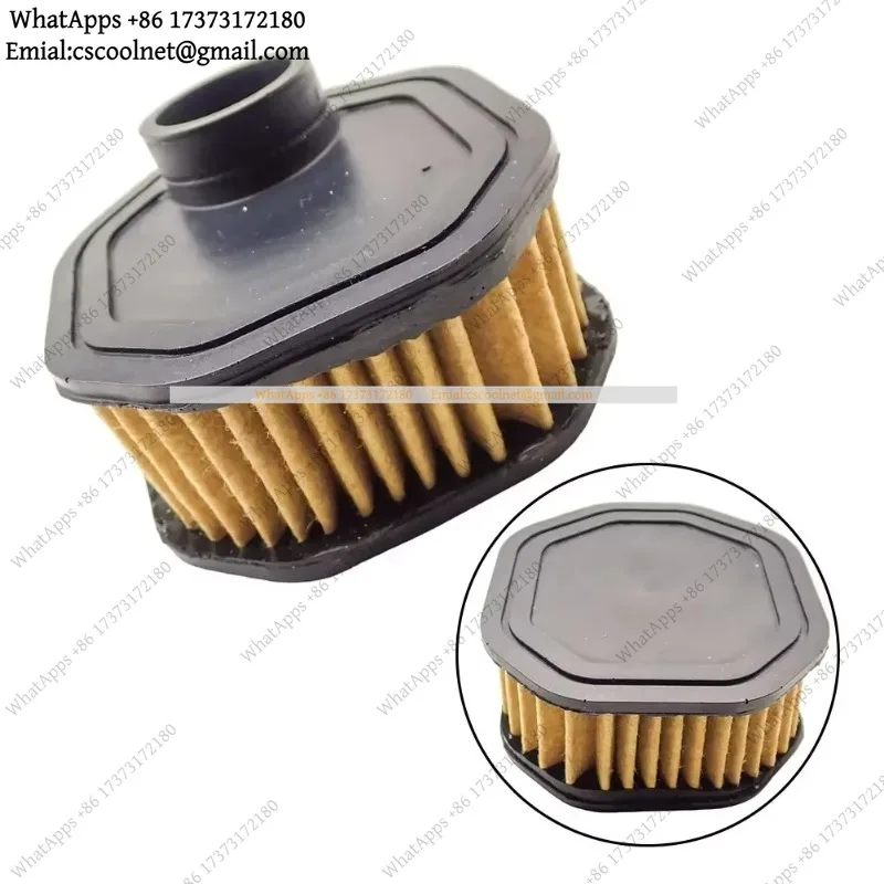 Filter Chainsaw Cleaner 394XP 395XP Effective Dust Filtration Air Filter Replacement