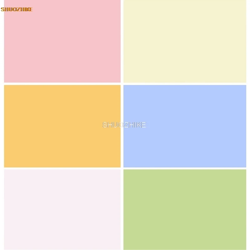 

SHUOZHIKE Digital Photography Backdrops Props Solid color single color simple Theme Photo Studio Background 201006CH-01