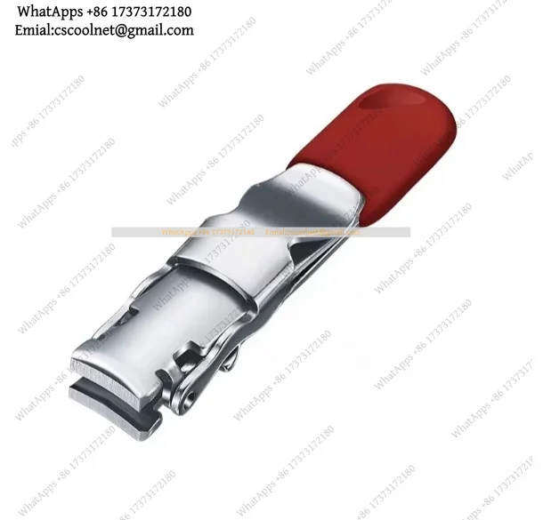 JS02 Ultra-Thin Stainless Steel Nail Clippers 8.2055.C / 8.2050.CB1 1pc New