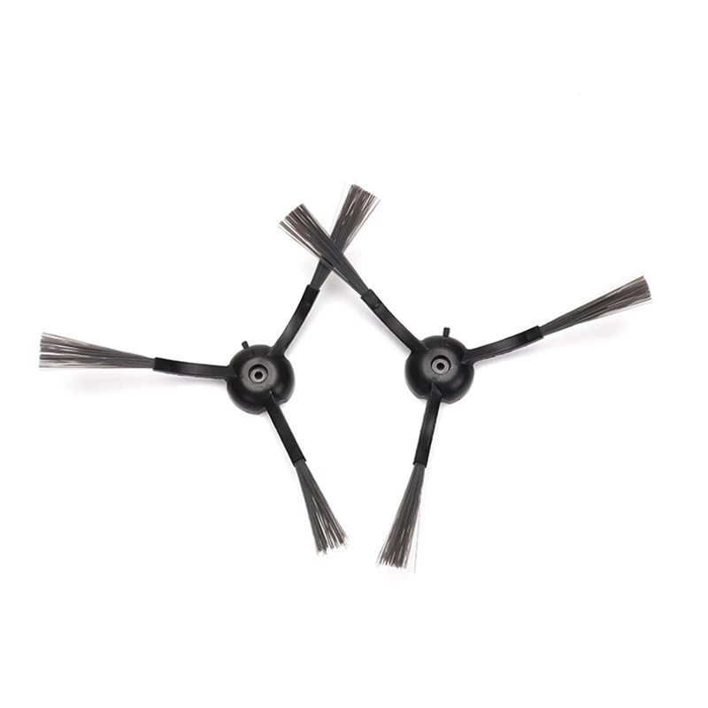 12 Pcs Side Brush For Xclea H30 H40 For ROIDMI EVE Plus Robot Vacuum Cleaner Side Brushes Robot Vacuum Replacement Parts Sweeper
