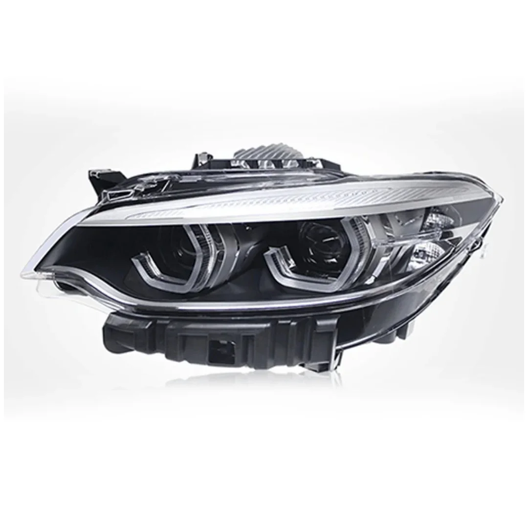 

НОВЫЕ светодиодные фары в сборе, обновление светодиодных фар для BMW 2 серии F22 F23 F87 2014-2019