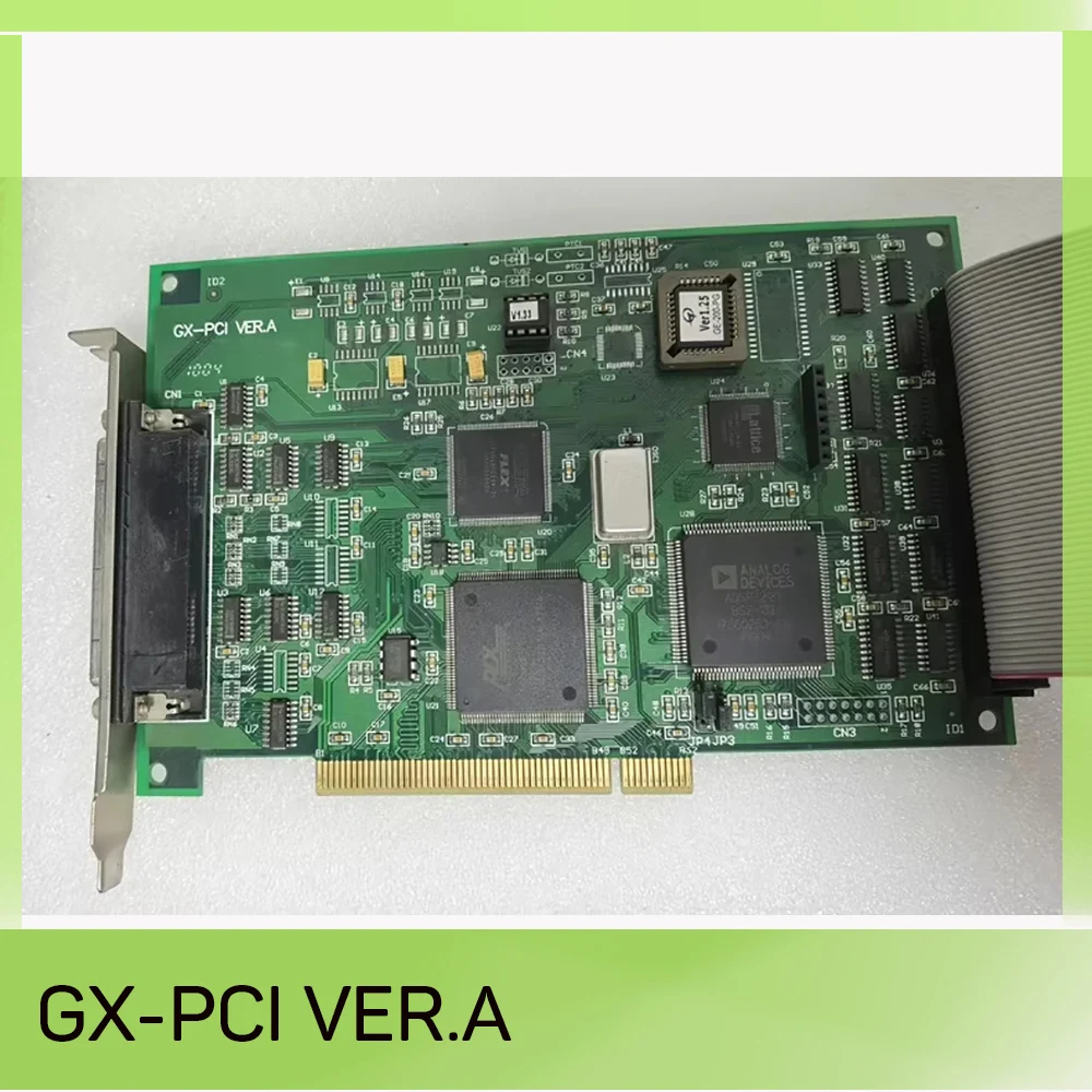 Motion Control Card…