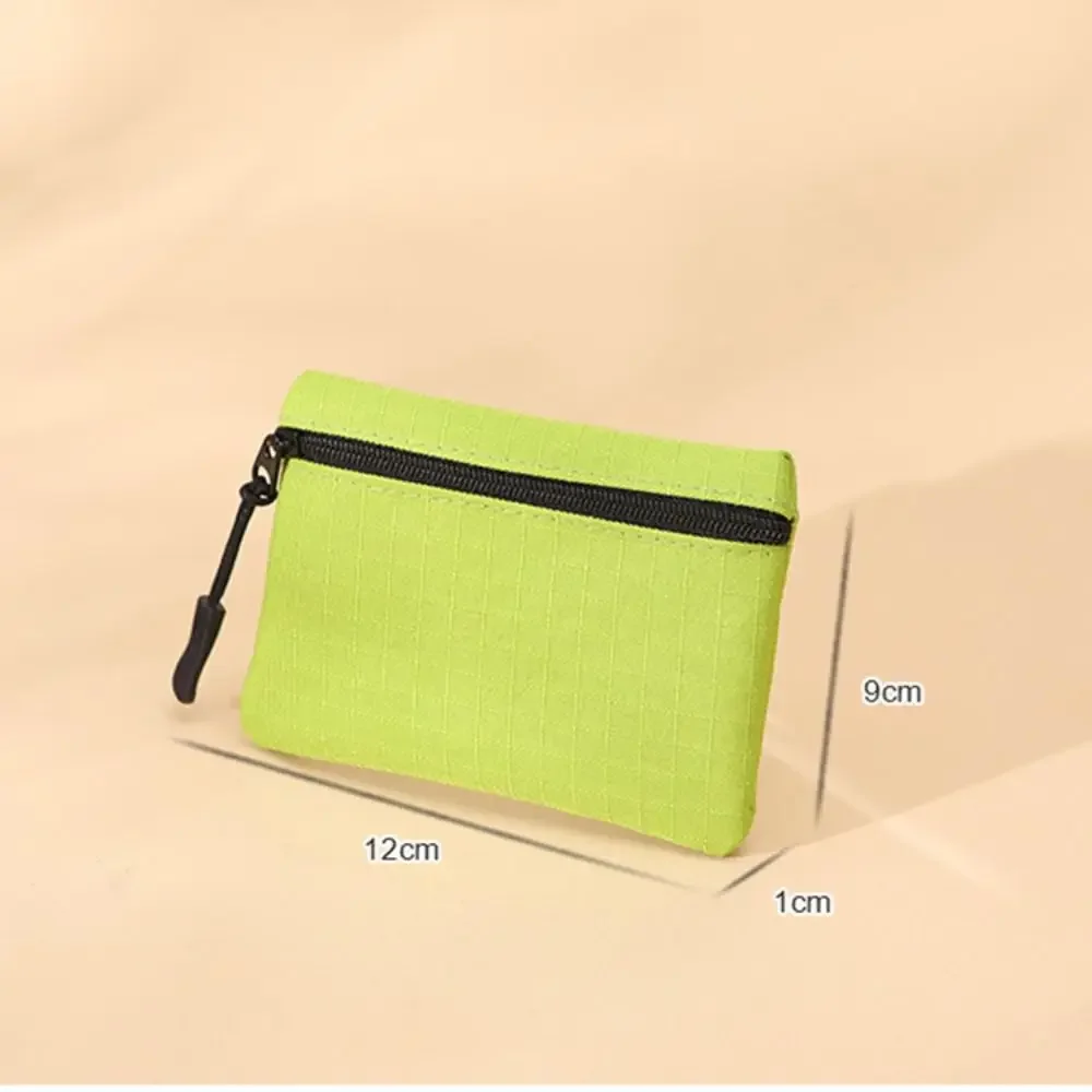 New Plush Coin Purse Women Cute Mini Wallet Change Pouch Small Zipper Wallet Clutch Portable Headphone Bag Cards Bags 2024