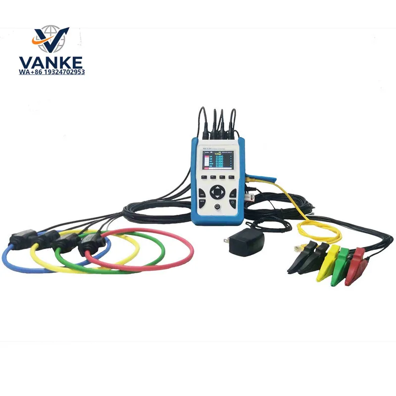 PLS-ME440  Smart Multi-Functional Electrical Power An alyzer