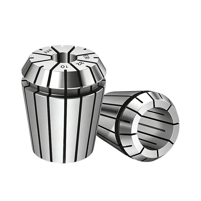 Precision Engineering ER Collet Set Grade AA/AAA Tool Kit with Sizes ER8 ER11 ER16 ER20 ER25 ER32 for CNC Machining