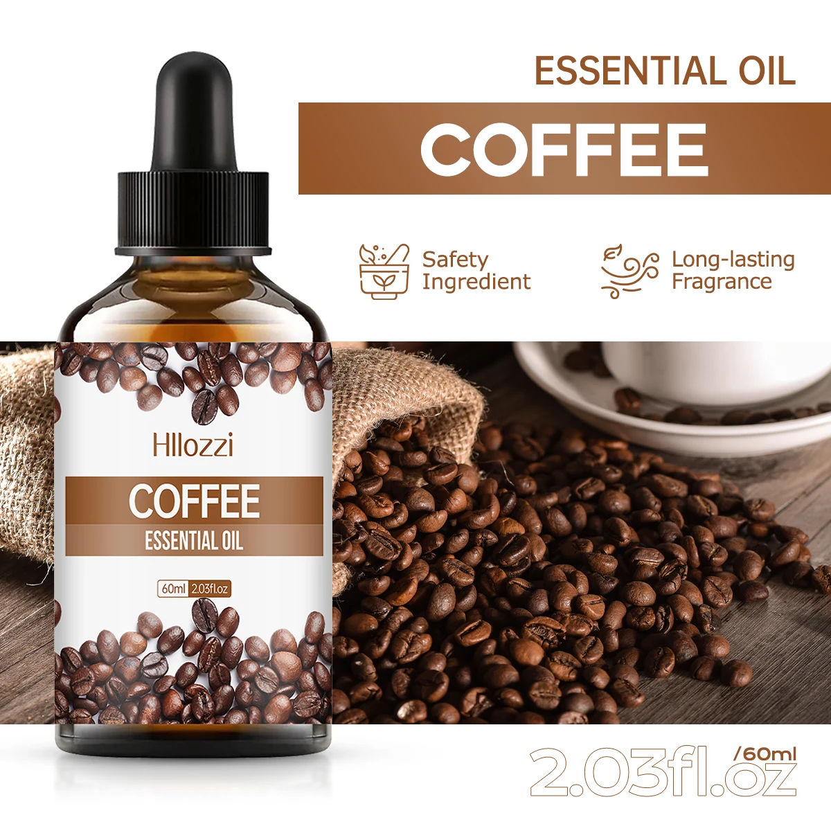 Coffee Essential Oil Skin Care Essential Oils