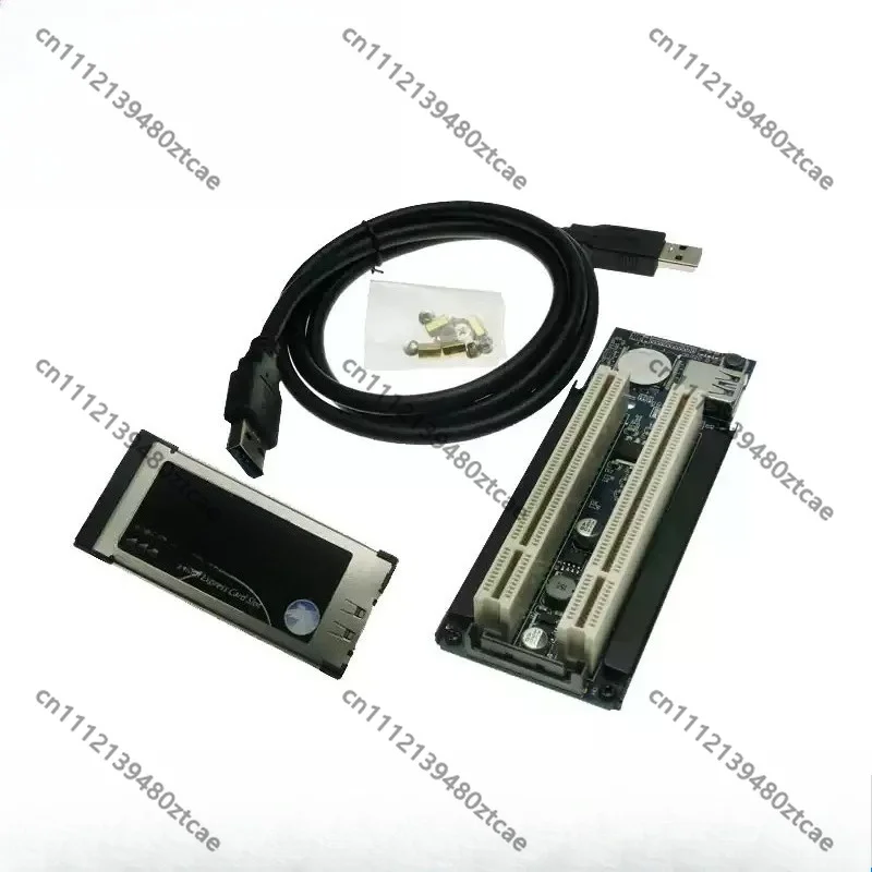 Slot Expansion Dock Notebook External Expansion Adapter For Capture Card Control Card Electronic DIY Hardware Replacement Spare