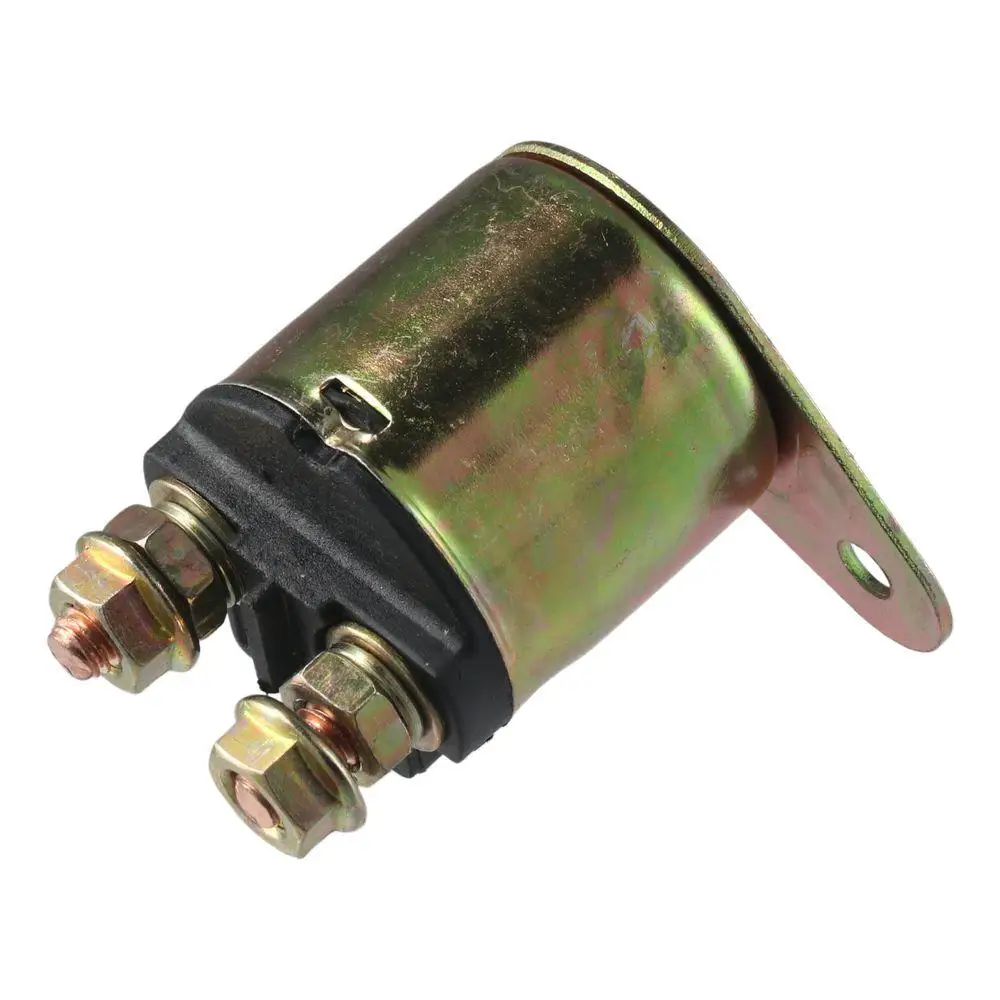 Durable 12V Starter Solenoid Relay Metal 2.08*2Inch GX390 GX240 For Honda GX390