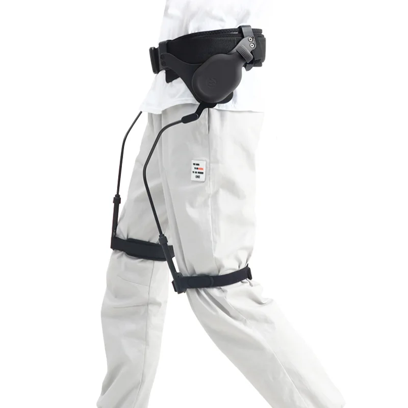 Stroke Hemiplegic Exoskeleton Lower Limb Leg Lift Walker Walking Assistance Elderly Rehabilitation Training Equipment