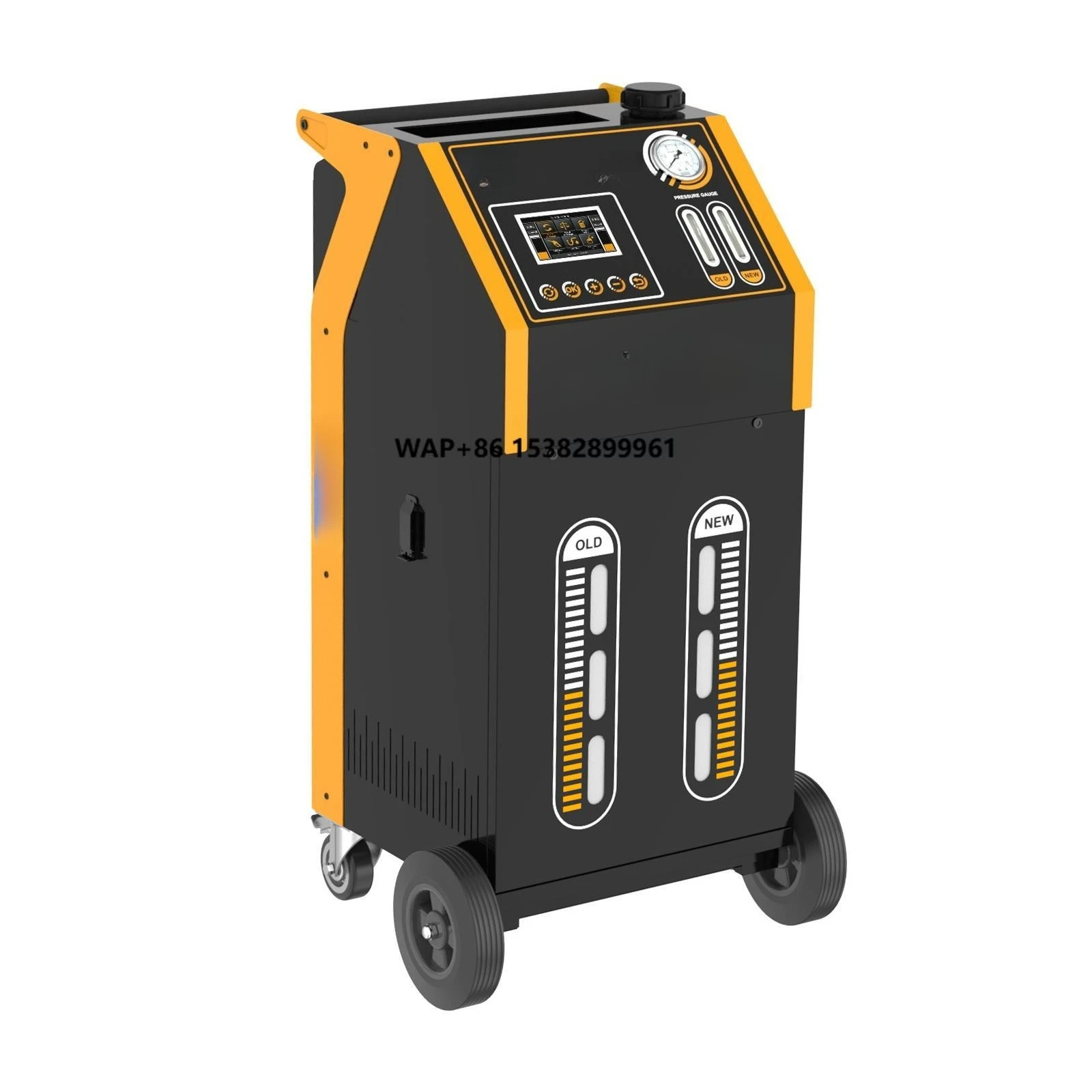 

AUTOOL ATF705 12V Auto Automatic Gearbox Transmission Oil Change Atf Fluid Flush Exchange Machine Equipment for Sale