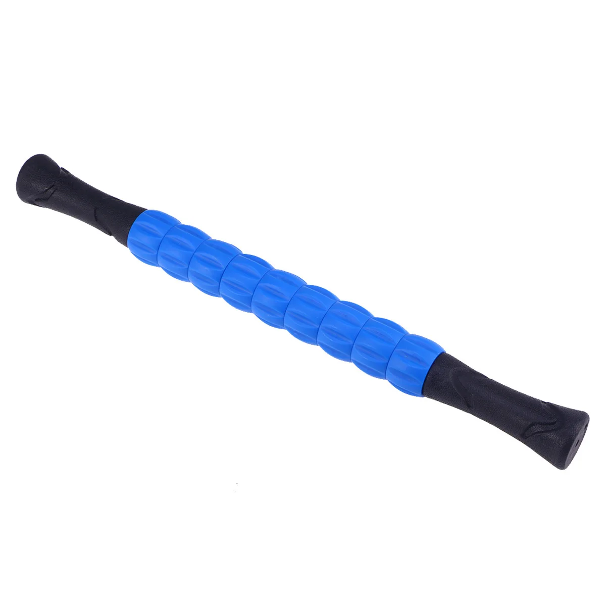 

Massage Bar Blue Portable Muscle Roller Stick For Sore Muscles Pain Relief Fast Recovery Trigger Point Therapy Tool
