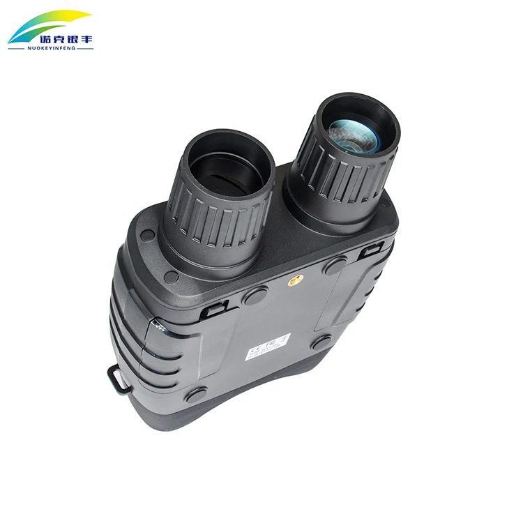 China Sale 200-300 Meters All Black Observation 3x Large Window Magnifier NV3180 Night Vision Camera