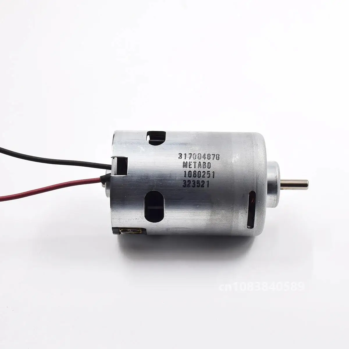 48MM Johnson 1080251 RS-887 8B7WA DC Motor 18V 24000RPM High Speed High Power Engine for Metabo Electric Saw Mower Grinder