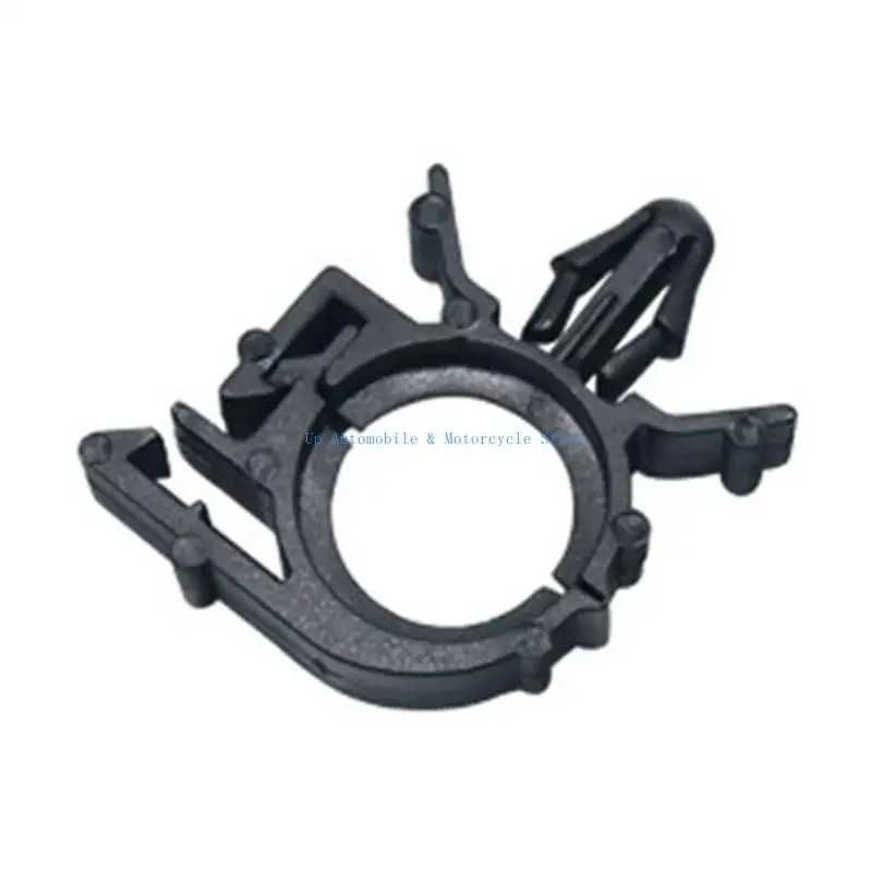 

270E Durable Automotive Wiring Harness Cable Hose Fastening Clamp Coiled Oil Pipeline Installation Push-type Fixing Clamps