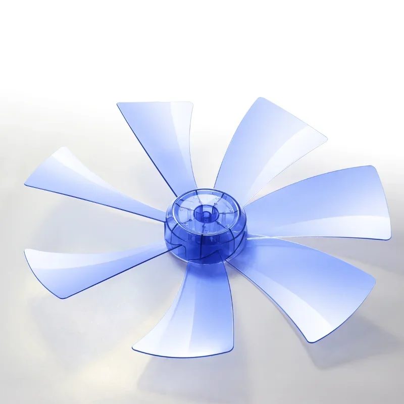 Электрические вентиляторы с преобразованием частоты постоянного тока, бытовой пульт дистанционного управления, 16-дюймовый напольный вентилятор, 24 шестерни, бесступенчатое регулирование скорости, вертикальный вентилятор