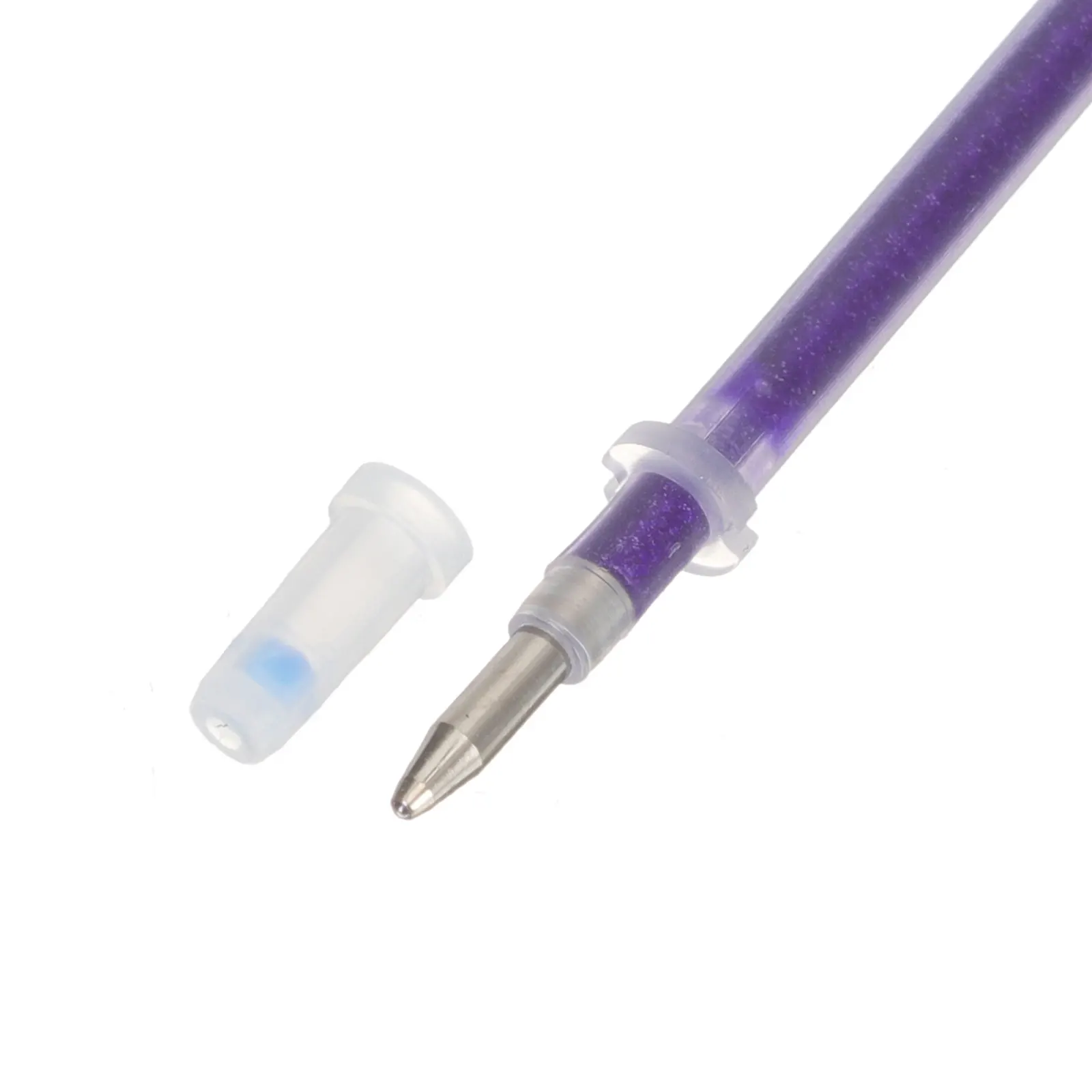 

84pcs Colored Gel Refills Multi Color Pen Refill Replacements Creative Plastic Pen Refills Ink Leak
