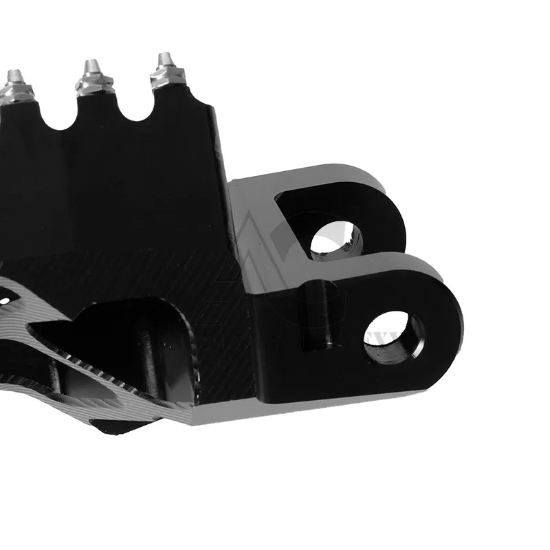 

2020 Footrest Footpegs Foot Pedal Foot Pegs For Honda CR 80 85 CRF1000L CRF 1000 L DTC 2016 2017 XR250 XR400 XR650 KLX KLR