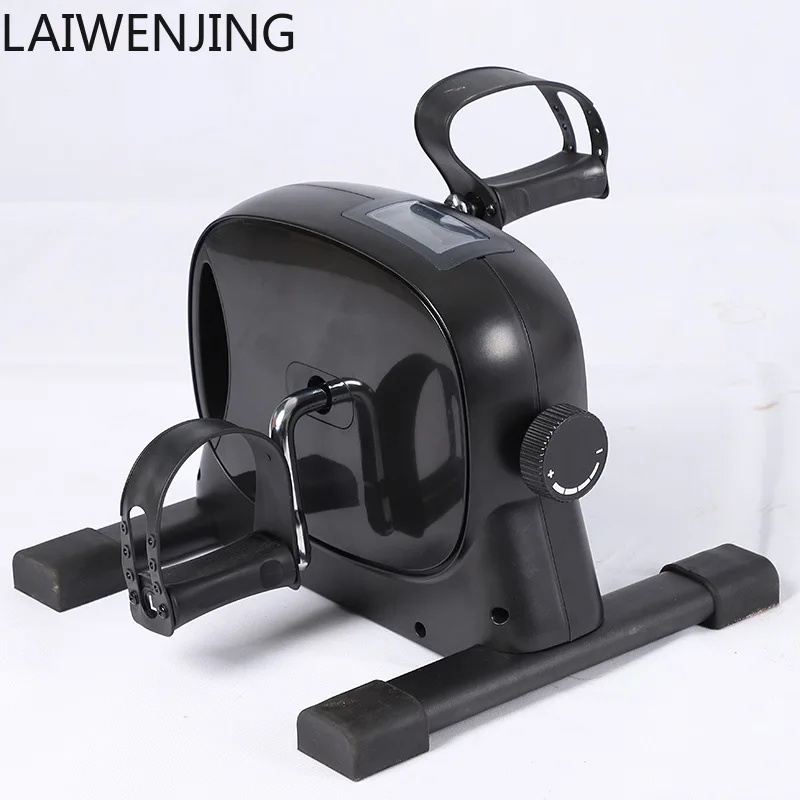 

MJY rehabilitation pedal fitness equipment leg trainer new handle webbing car