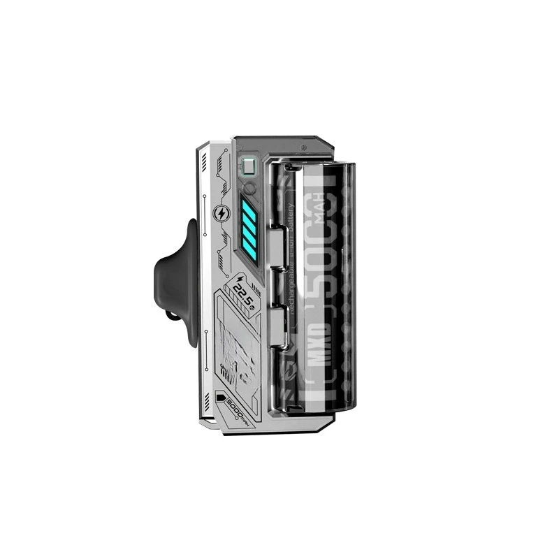 

New power bank 5000mAh mech replaceable battery large capacity