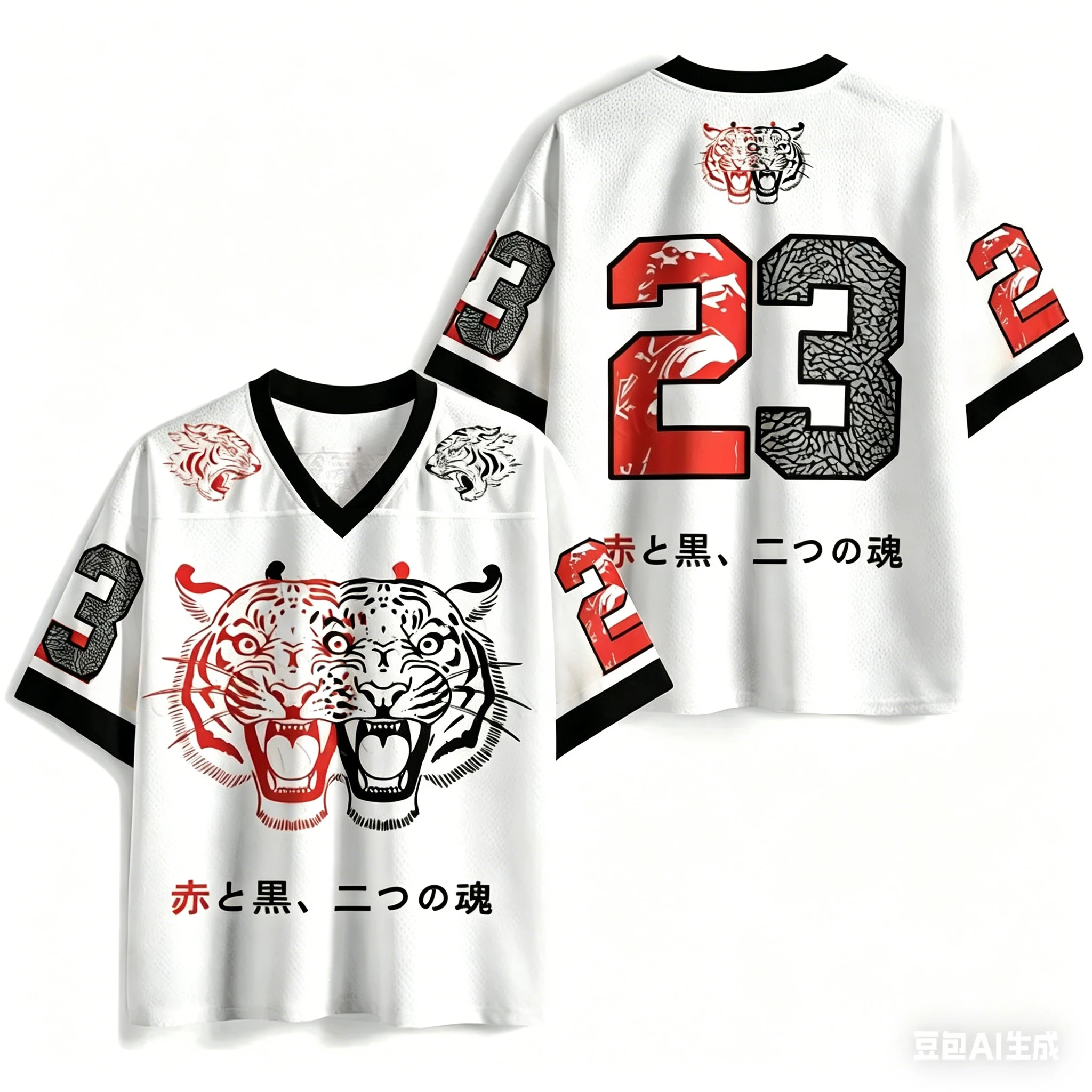 2026 Summer Fashion Cool Big Eyes Crow Printing Quick Drying Loose Short Sleeve Training Street Wear V-neck T-shirt Large