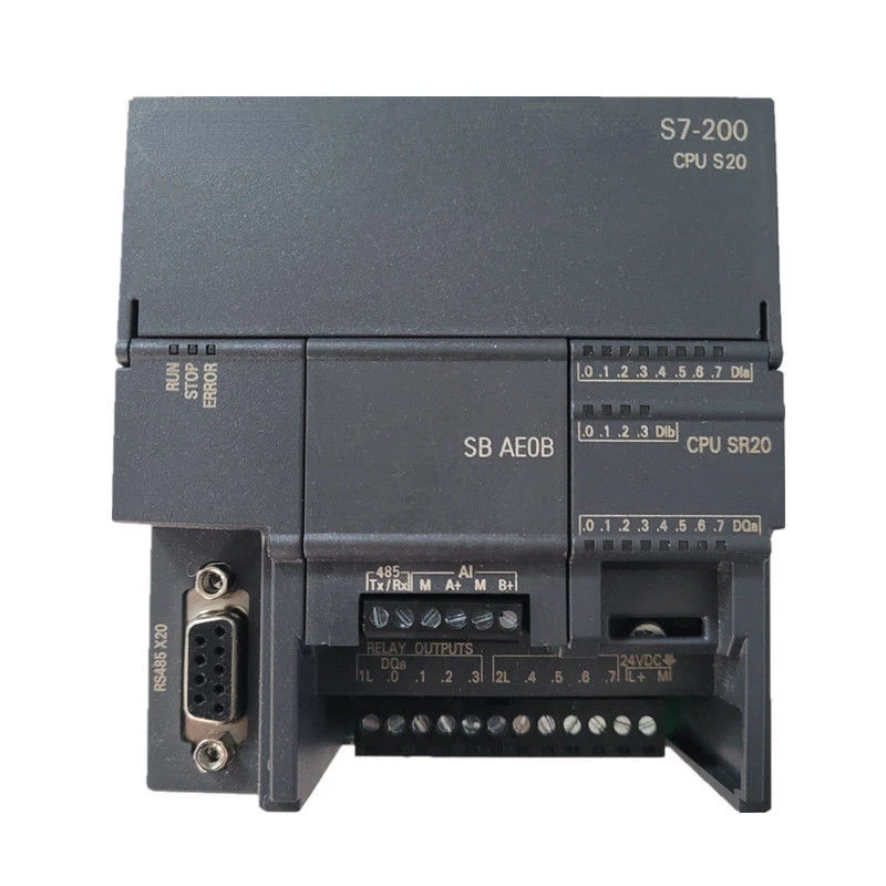 

New compatible Ximen SMART SR20 ST20 SR30 ST30 SR40 PLC controller industrial computer