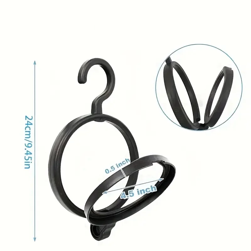 Collapsible Wig Stand Portable Wig Display Rack for Salon Dressing Room Space Saving Wig Organizer Wig Styling Stand view 2