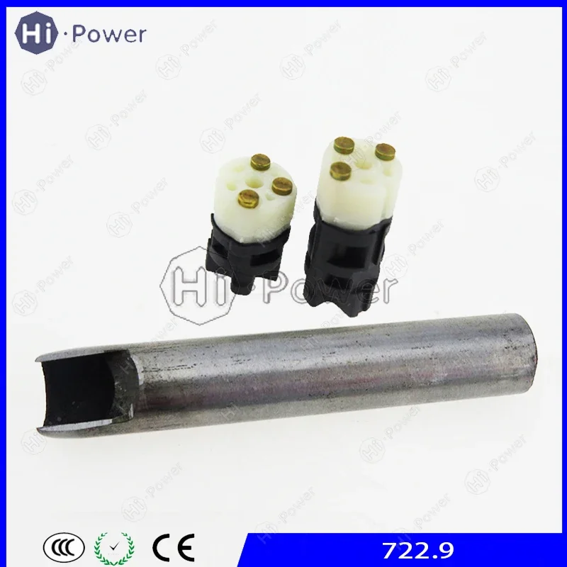 722.9 Transmission Clutch Spend Sensor Y3/8N1 Y3/8N2 Tool for Mercedes Benz 7-Speed Gearbox CVT TCU 722.9 Sensor V2 V3