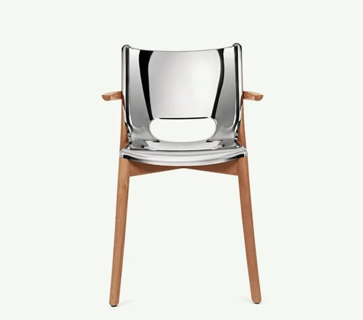 

Chair Casual Office Chair Seat High Stool Coat Rack