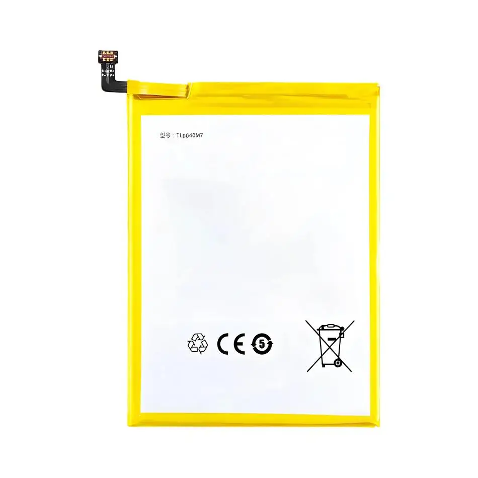 4000mAh Durable Tablet Battery For Alcatel Joy Tab 2 TLp040M7