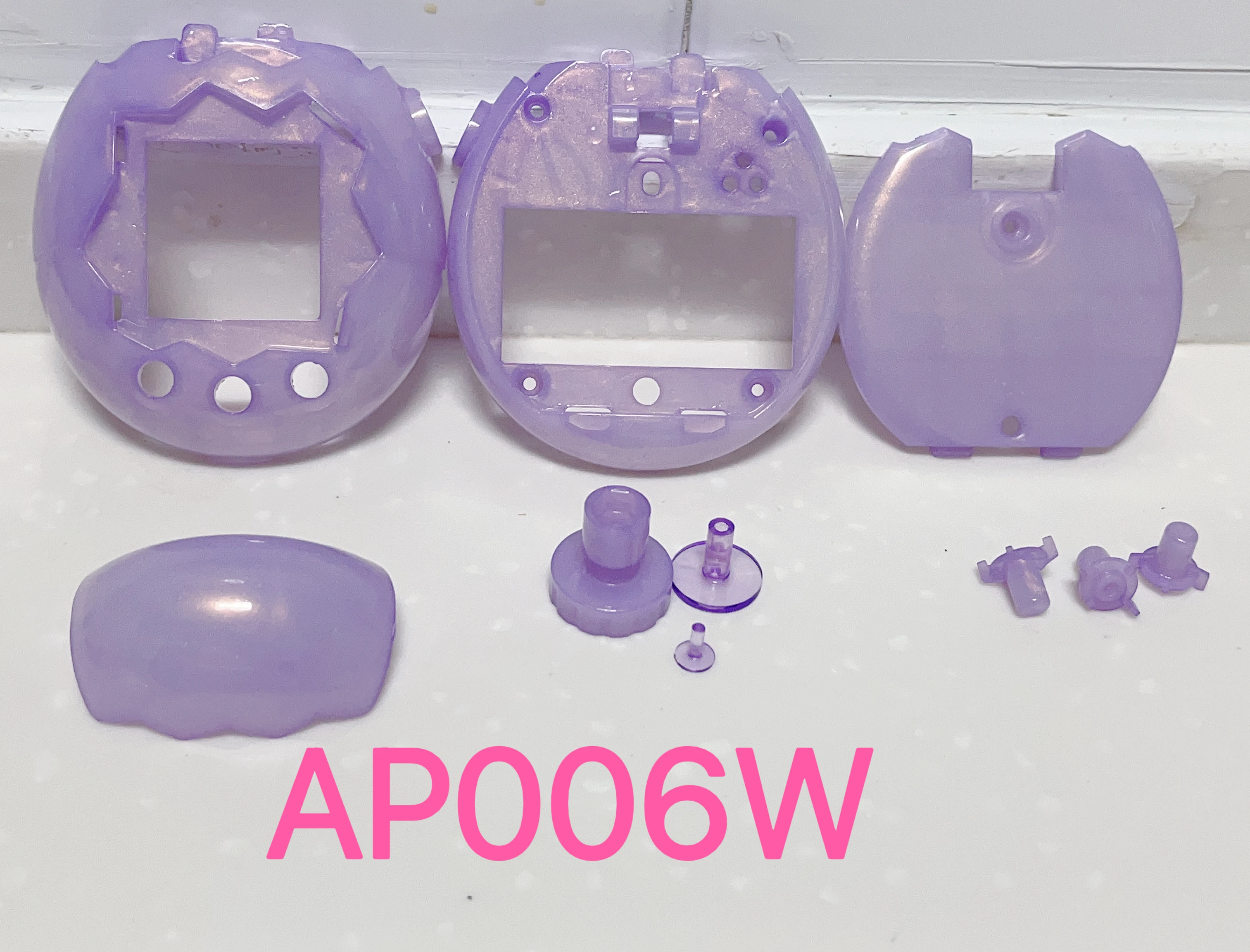 新色 バンダイ たまごっち ハッピーパーク パラダイスセット 交換用