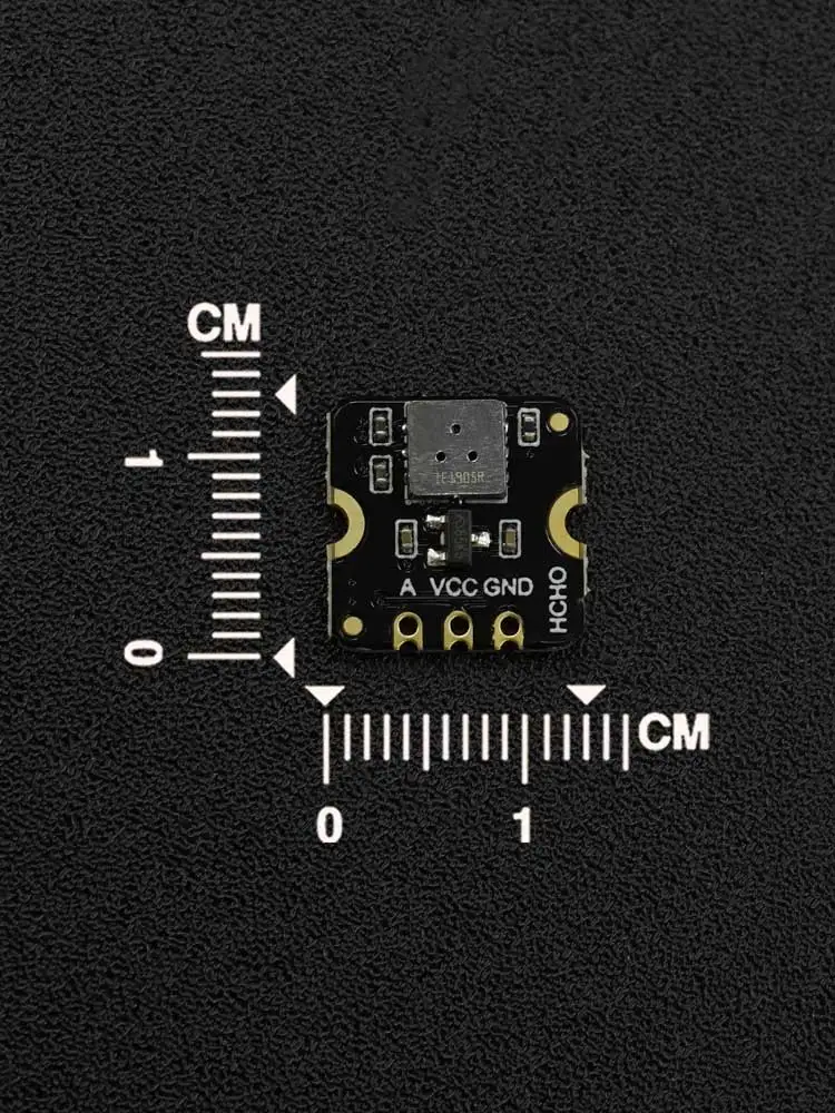 MEMS formaldehyde sensor