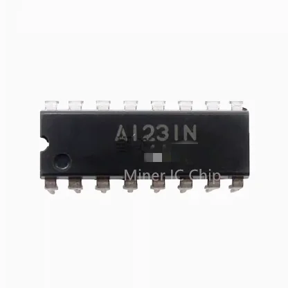 2PCS LA1231 DIP-16 circuito integrado IC chip