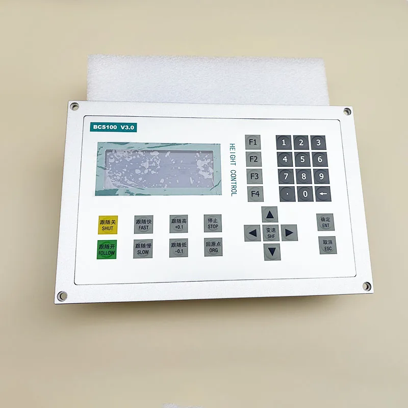 BOCHU BCS100 V3.0 Kapazitiver Höhenregler für Faserlaser-Schneidemaschinen Laser-Höhensteuerung CypCut-System – Detail 3
