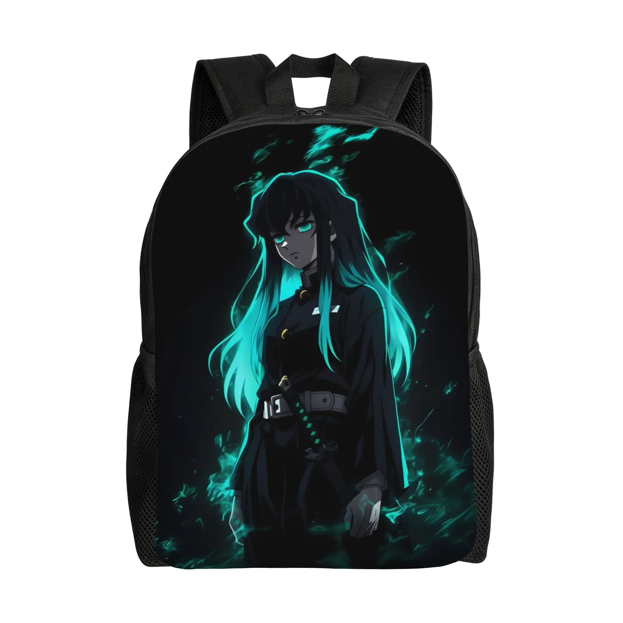1Piece Mist Hashira New School Year Daypack Demon Slayer Anime For Women  Backpack