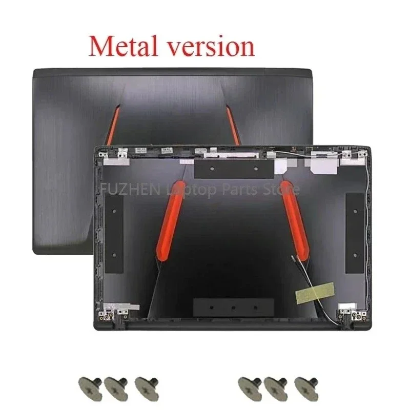 New For GL553 GL553V GL553VD FX53V FZ53V Laptop LCD Rear Cover/Front Frame/Palm Pad/Bottom Cover/hinge